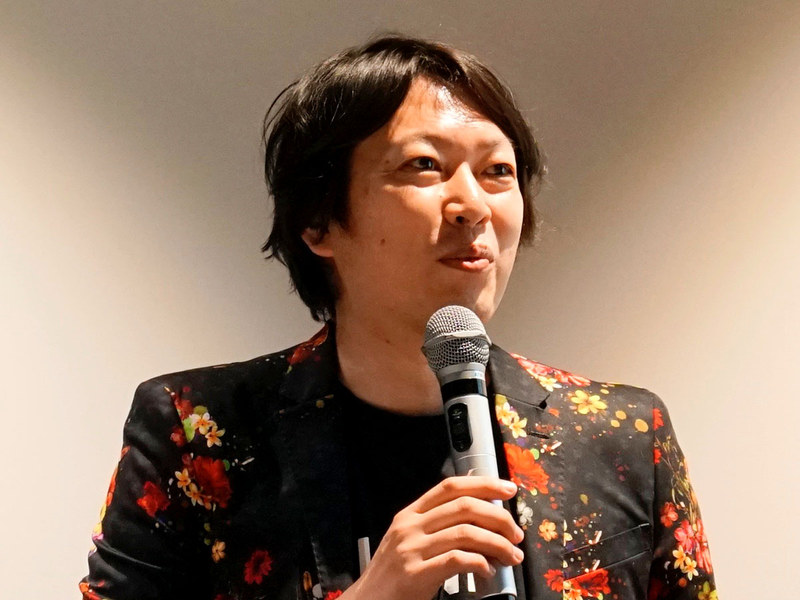 LINE entryのコンセプトを解説する、LINE株式会社 Developer Relations室 室長 砂金信一郎氏