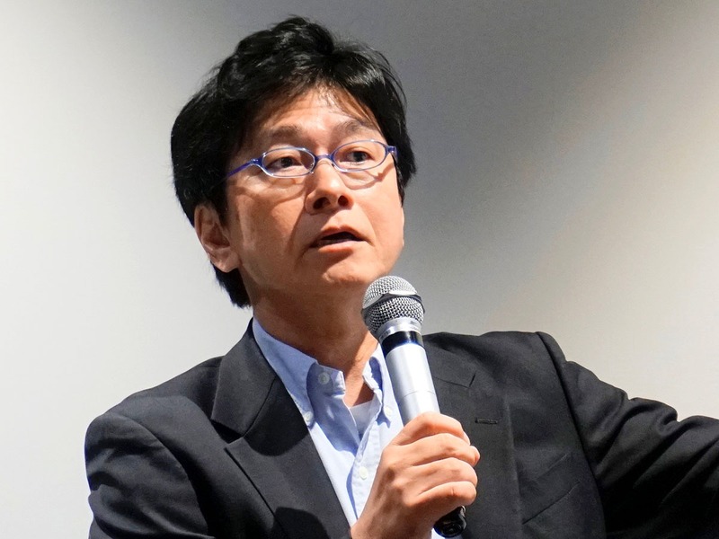 2020年度に小学校で始まるプログラミング教育のポイントを解説する、放送大学 教授 中川一史氏