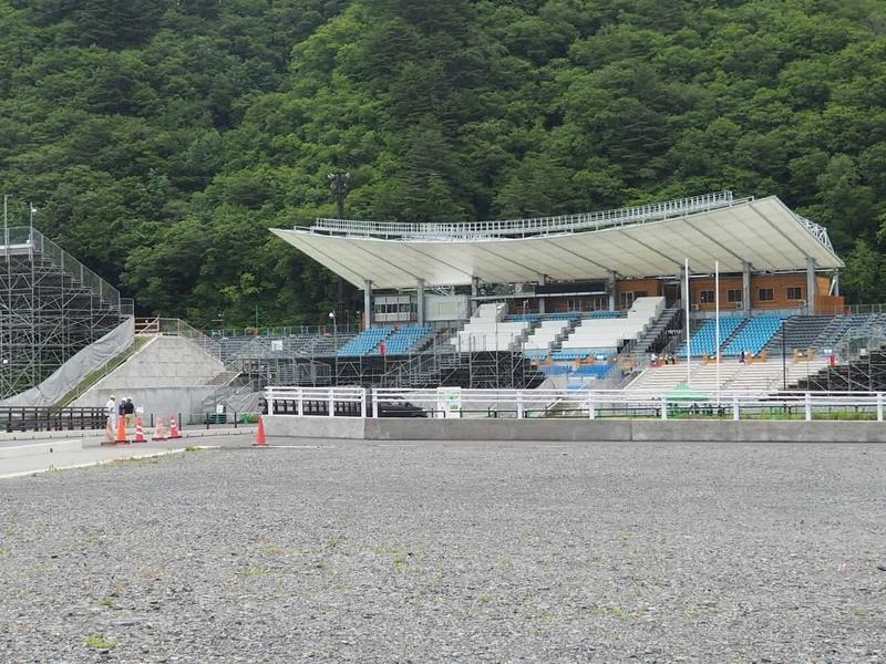 釜石鵜住居復興スタジアム