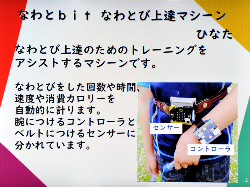 子どもたちのプレゼンテーションスライド、そのまま教材資料として使えそうな物も多かった