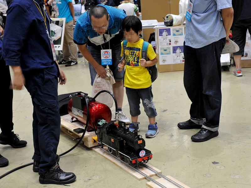 ここでしか乗れなそうな乗り（？）物の数々