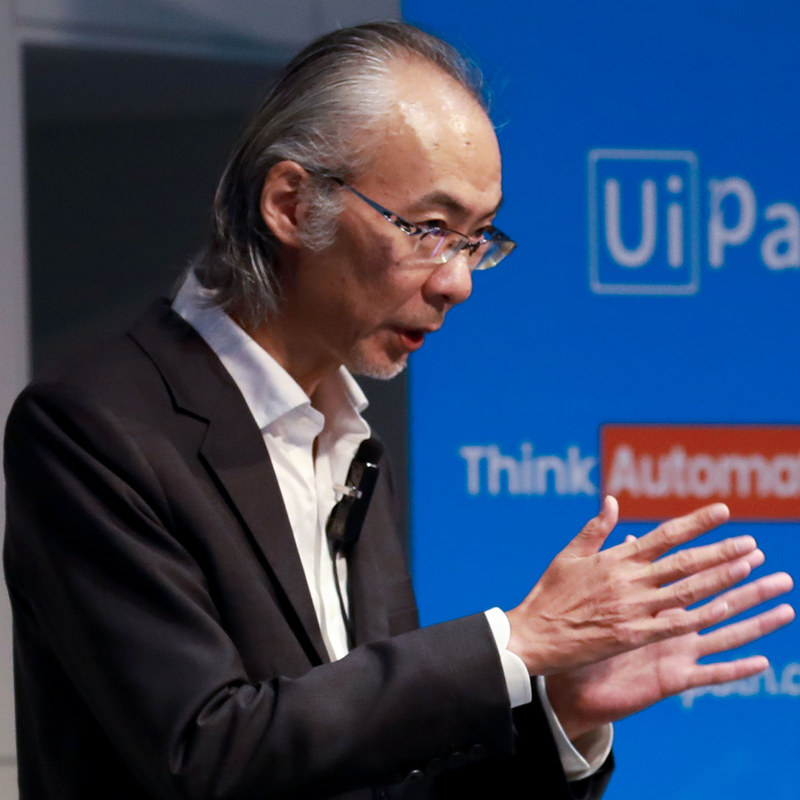 株式会社早稲田大学アカデミックソリューションIT推進部 シニアコンサルタント 櫻井勝人氏