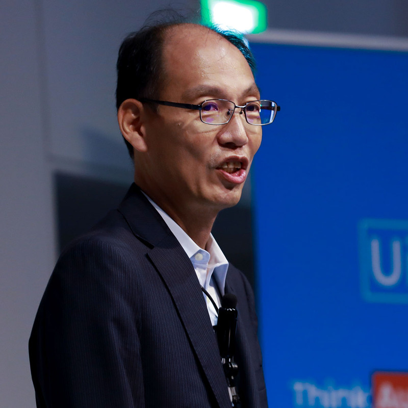 文部科学省 高等教育局 高等教育企画課 課長 牛尾則文氏