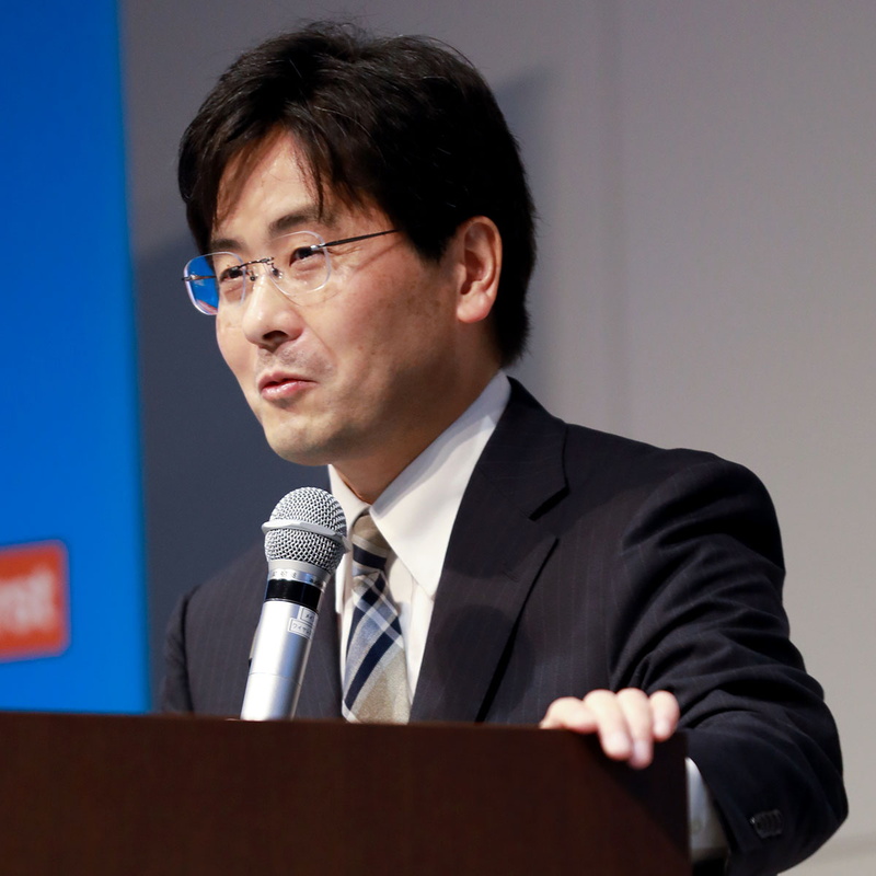 文部科学省 初等中等教育局財務課 課長 合田哲雄氏