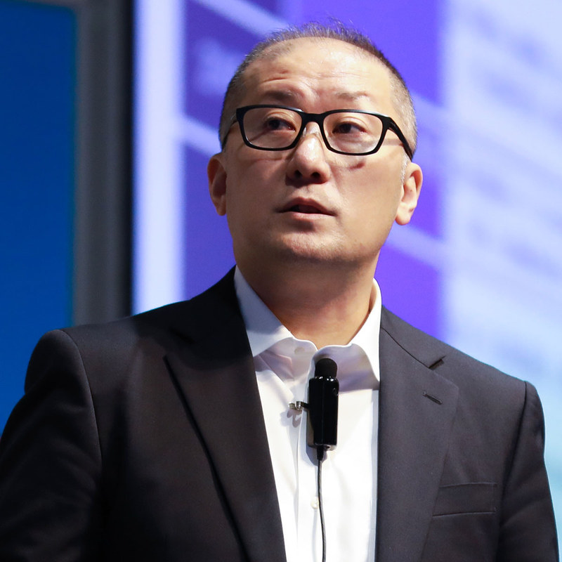 早稲田大学 人事部 業務構造改革担当副部長 情報企画部 マネージャー 神馬豊彦氏