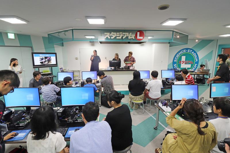 無事に全員の自作パソコンが完成！