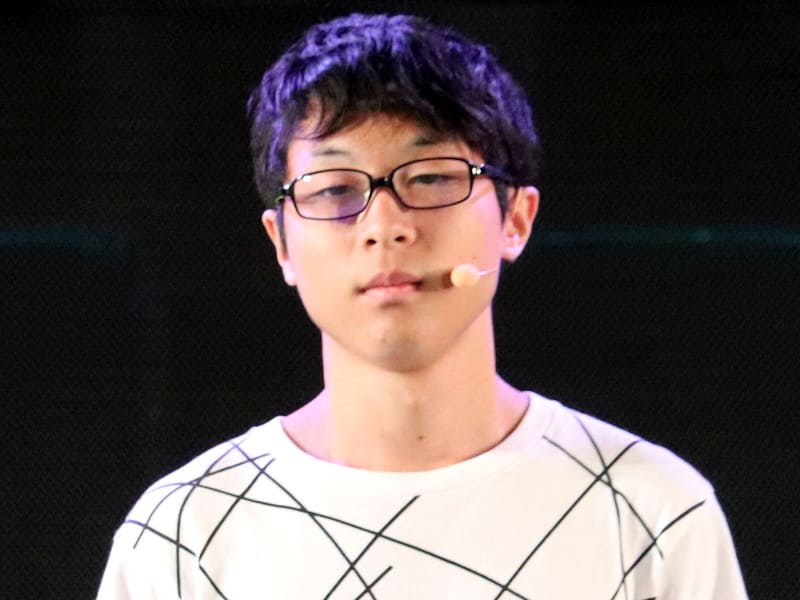 N高等学校 梅村時空さん（高1）は、中学3年生のときに作成した「おてんば少女と学校の迷宮」というゲームではUnityインターハイ2018審査員特別賞を受賞している