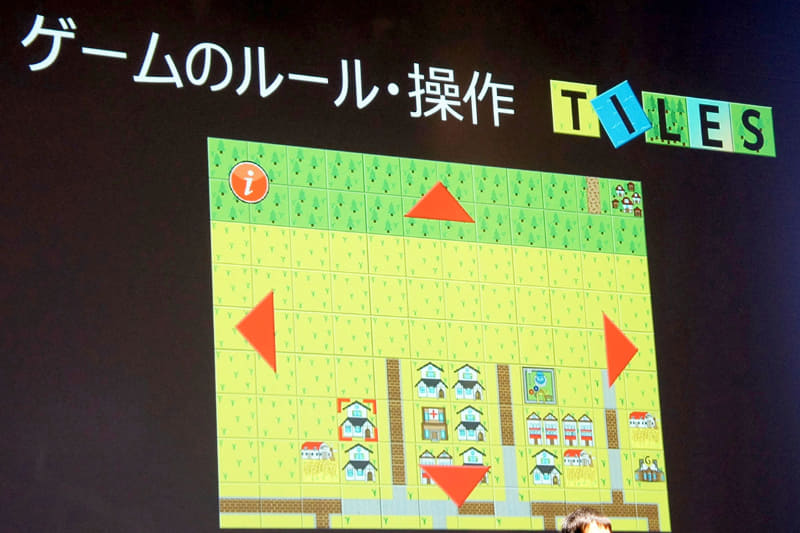 開発環境はScratch