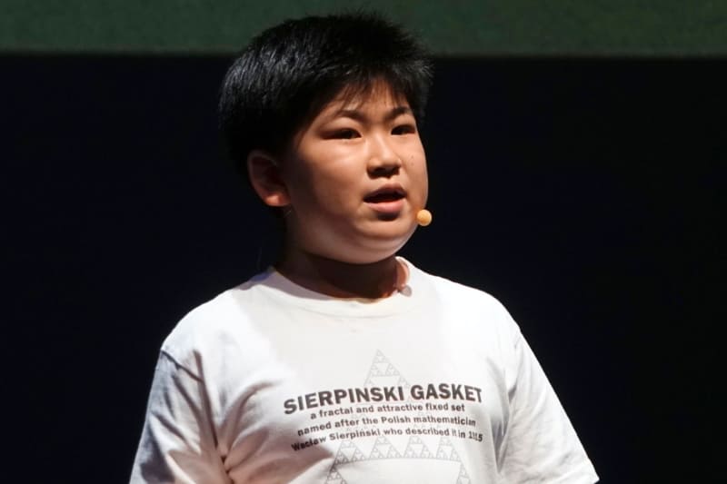 齋藤之理さん（小4）