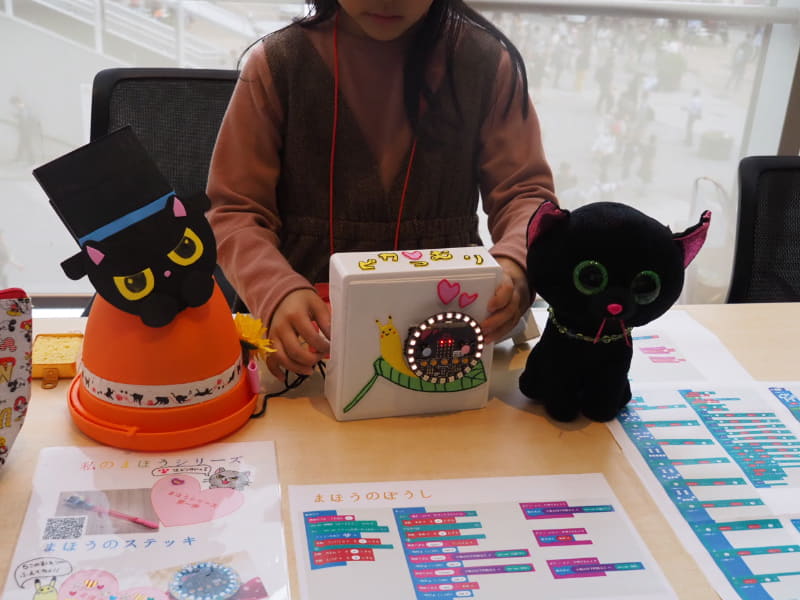 夏の暑い日でも、外に出ることなく温度や湿度を測って知らせてくれる