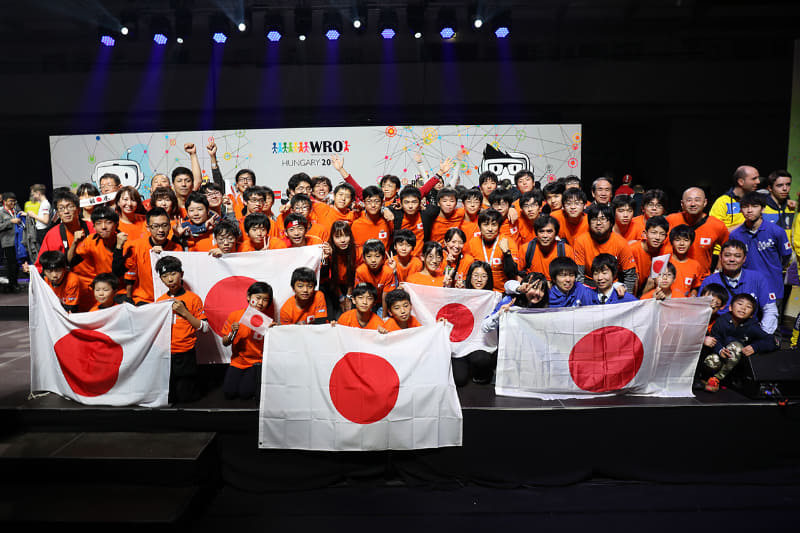 写真提供：NPO法人 WRO JAPAN