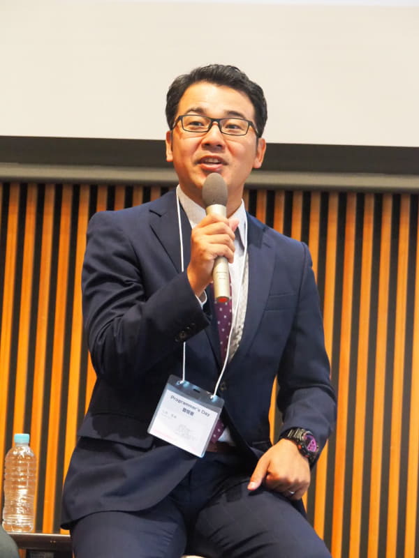 栃木県小山市立 東城南小学校 教諭 小島寛義氏