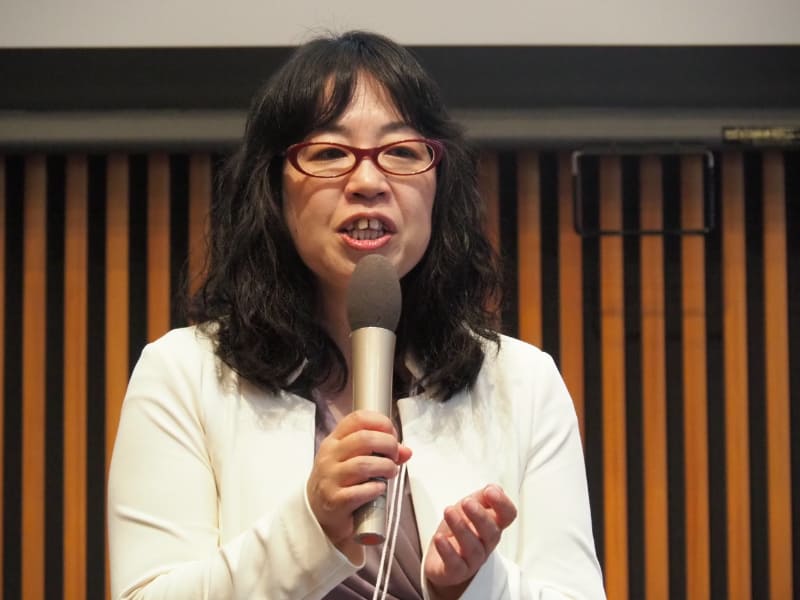 さくらインターネット株式会社 技術本部 ビジネス推進グループ 朝倉恵氏