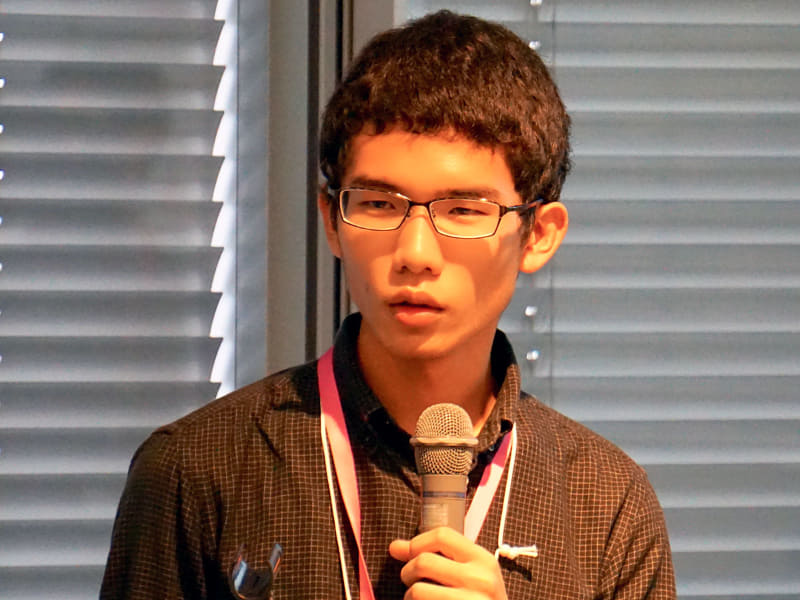 松田さんは「未踏ジュニアでは実装するだけで終わってしまったが、今後はMalletの改善に力を入れていきたい」と意欲を語ってくれた