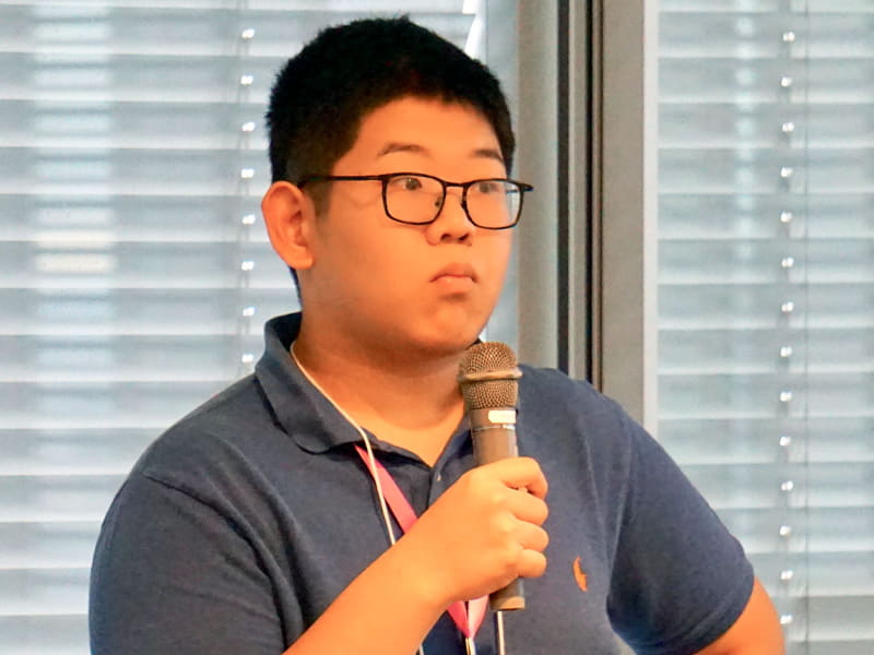 高山さんの作品は、「高校生でこの完成度はすごい！」とTwitter上でも話題に