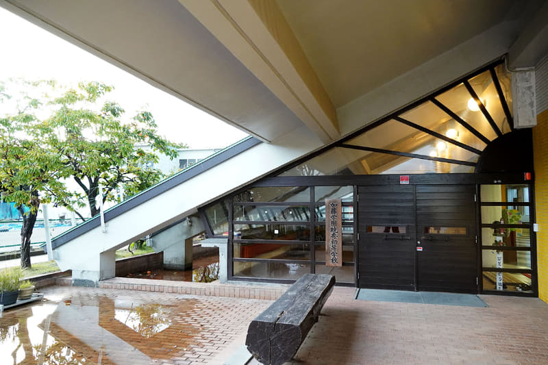 加藤学園暁秀初等学校（静岡県沼津市）