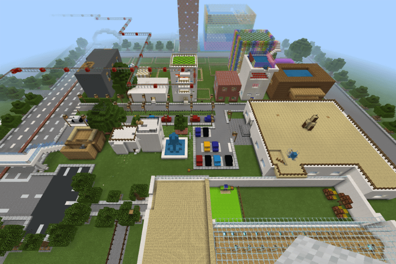 両チームの作品、いずれ劣らぬこだわりが感じられる出来映えだ（写真提供：中原教諭）