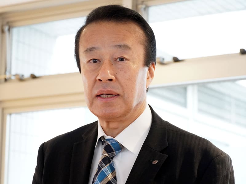 宮元陸 加賀市長