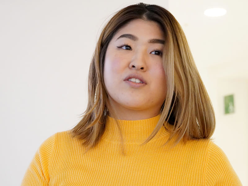 Local Community Cafe 山代コドン コーディネーター 小杉真澄氏