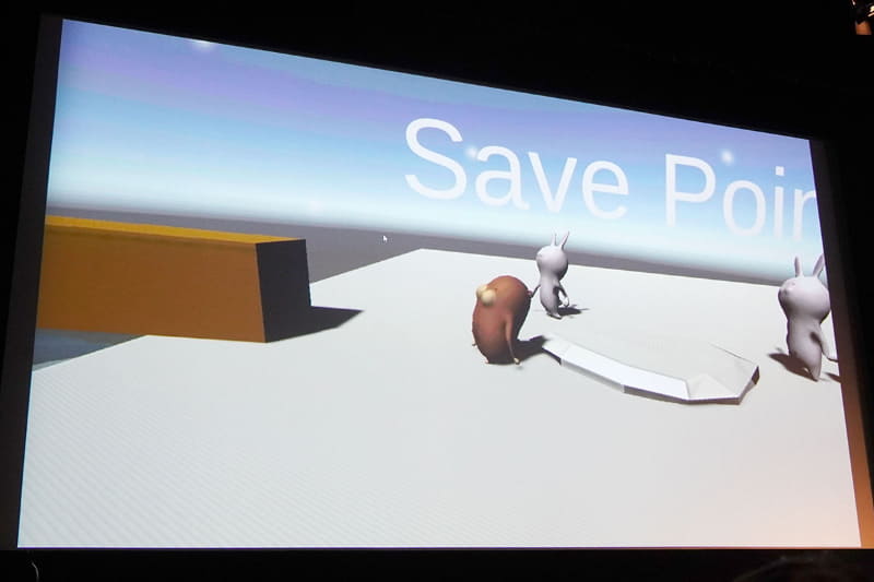 審査員特別賞：交野市立第四中学校のチーム「ヒキガエル」による「森のじゅうみん」