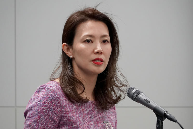 日本マイクロソフト 業務執行役員 パブリックセクター事業本部 文教営業統括本部長 中井陽子氏
