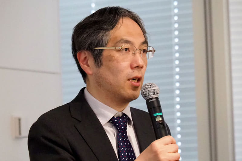 文部科学省 初等中等教育局 情報教育・外国語教育課長 高谷浩樹氏