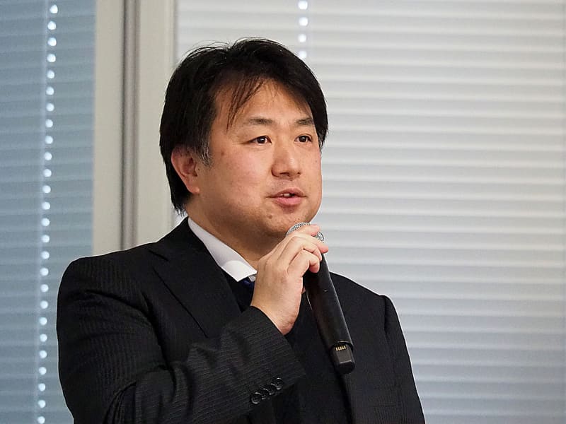 鹿児島県 総合教育センター情報教育研修課 木田博氏