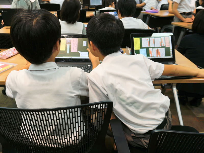 前回のICT×インクルーシブ教育セミナーの様子（詳細は<a href="https://www.watch.impress.co.jp/kodomo_it/teachers/1198665.html" class="n" target="_blank">こちらのレポート記事</a>を参照）