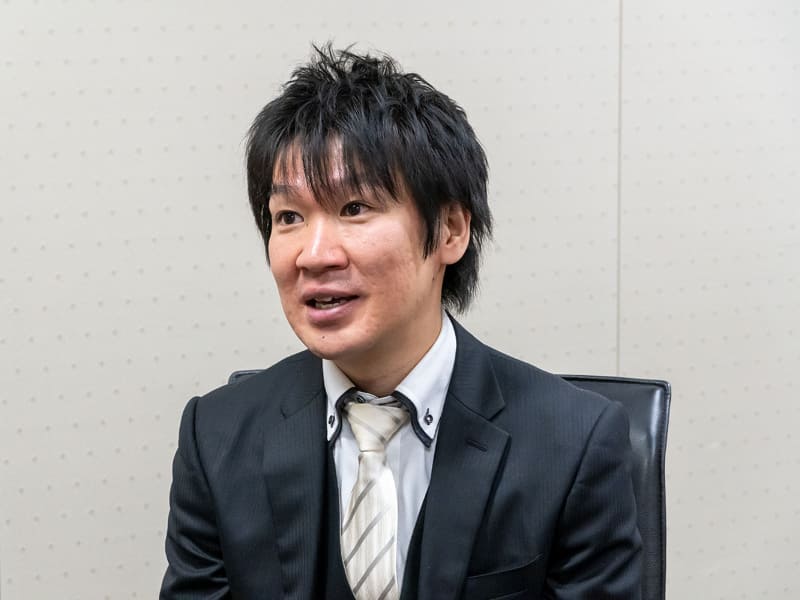 立命館小学校 正頭英和教諭、正頭教諭はMIEE認定教員であり、今回マイクロソフトにライブ配信を相談した立役者だ