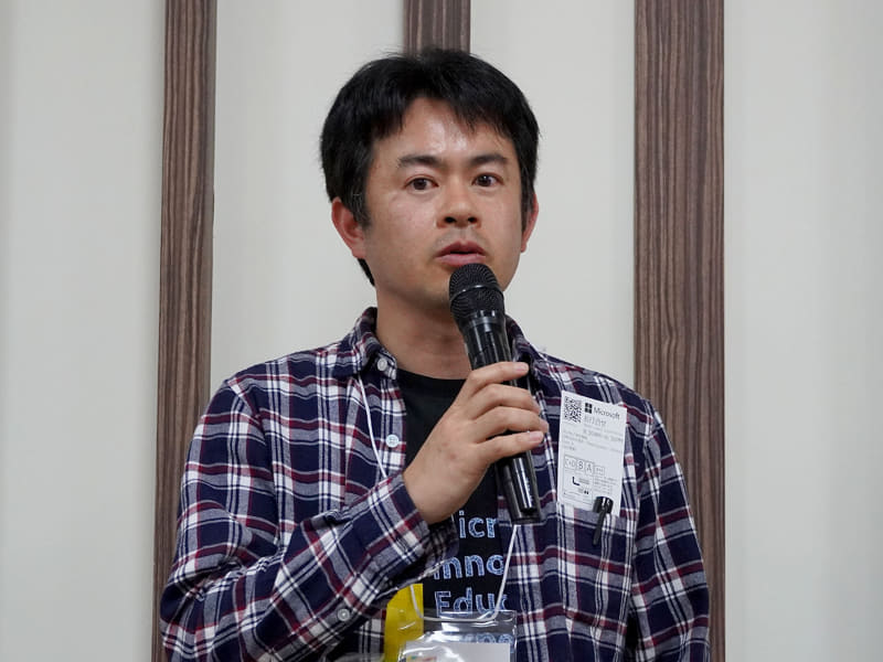 樹徳高等学校の関口悠教諭、Intel Teach ProgramマスターTeacherでCoderDojo前橋のチャンピオンも務める