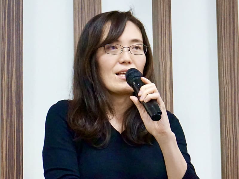 高崎健康福祉大学 村田美和氏