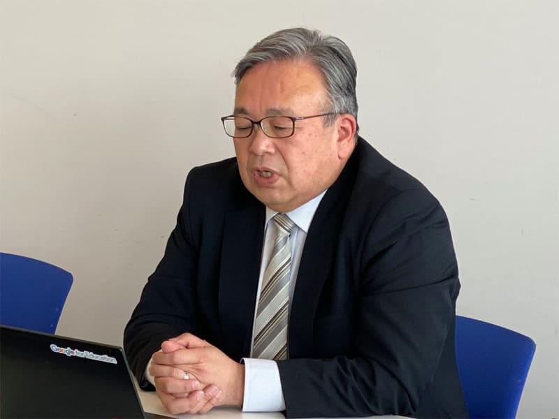 町田市教育委員会 学校教育部指導室長兼指導課長 金木圭一氏（写真提供：グーグル）