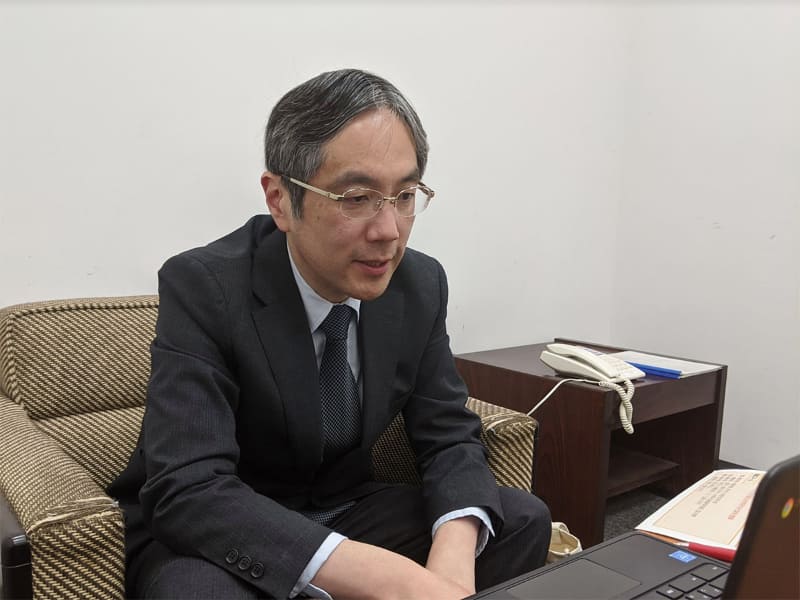 文部科学省 初等中等教育局 情報教育・外国語教育課長 髙谷浩樹氏（写真提供：グーグル）