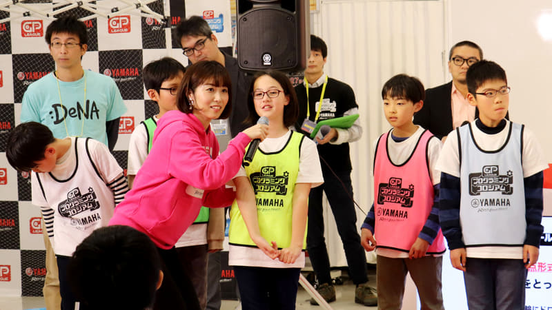 「ドローンバトル」に参加する選手たちを改めて紹介