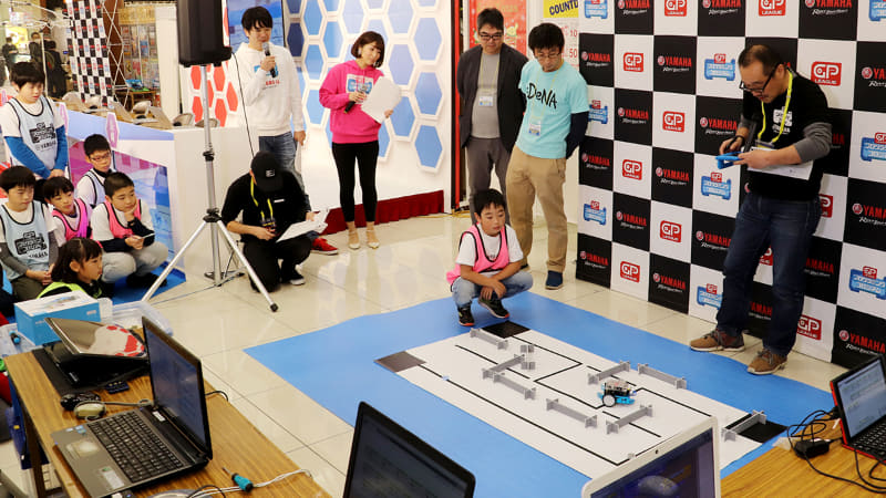 唯一ゴールした東京西代表は、2回目のトライで成功させた