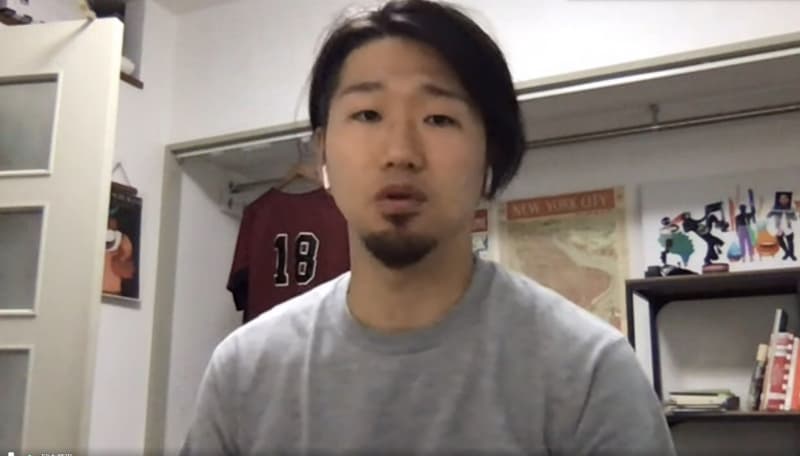 関西学院千里国際中等部・高等部 理科担当の岡本竜平氏