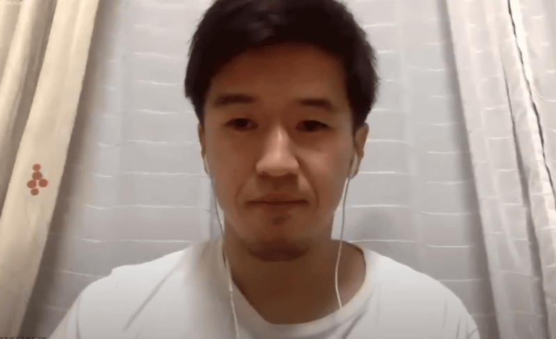 東京都練馬区立石神井台小学校の二川佳祐教諭