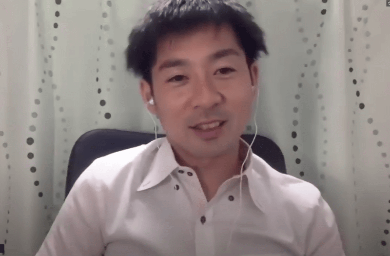 東京都調布市立多摩川小学校の庄子寛之教諭