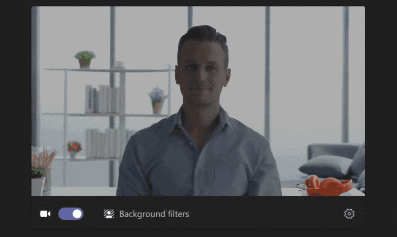 Video Filter (ビデオフィルター)