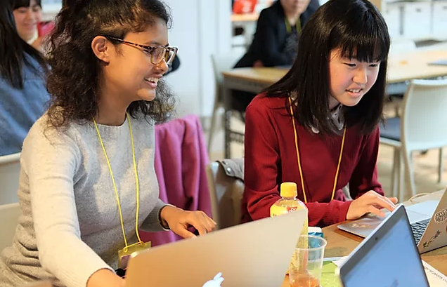 今回のイベントは完全オンラインで実施された（写真はWaffle公式サイトの「Waffle Camp」紹介ページより引用）