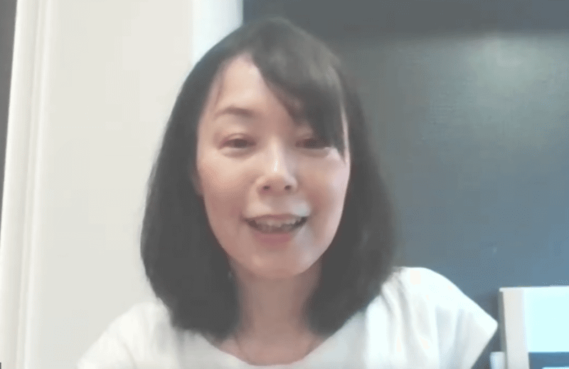 経済ジャーナリストの浦上早苗氏