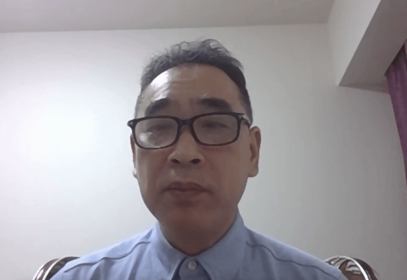 松井味噌株式会社 代表取締役 松井健一氏