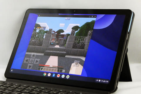 Chromebookに教育版マインクラフトが正式リリース Google Playでインストール こどもとit