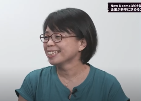 アドビ教育市場部部長 小池晴子氏