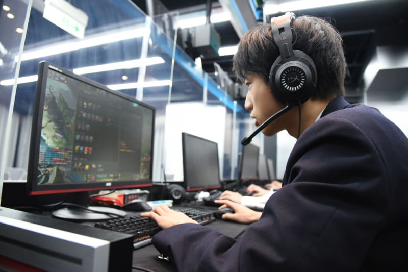 写真提供：クラーク記念国際高等学校