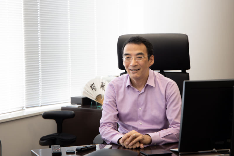 SAS Institute Japan株式会社 堀田徹哉社長