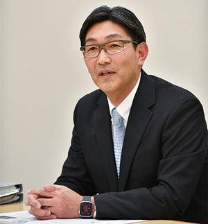 玉川学園アカデミックセンターセンター長 伊部敏之氏