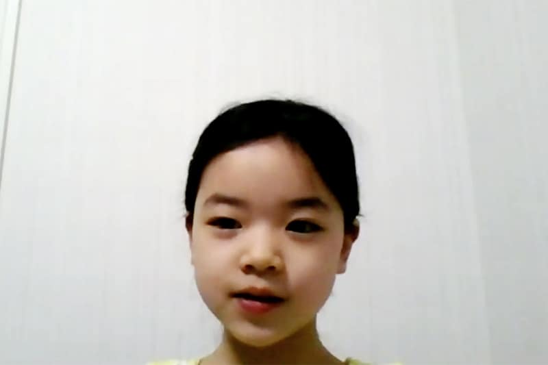 「私も女医になれるかな？」を調査した、けいけいさん（千葉県・小学3年）