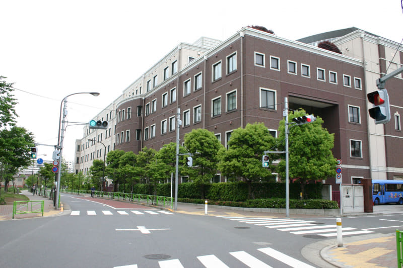 東京成徳大学中学・高等学校