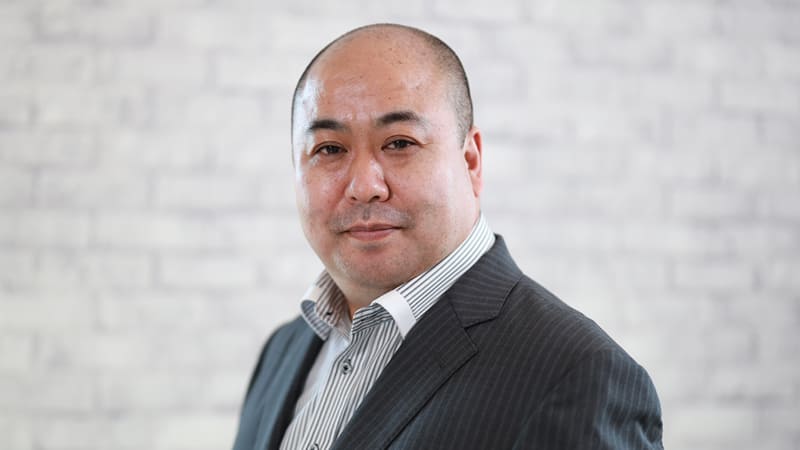 青山学院中等部・高等部 安藤昇氏